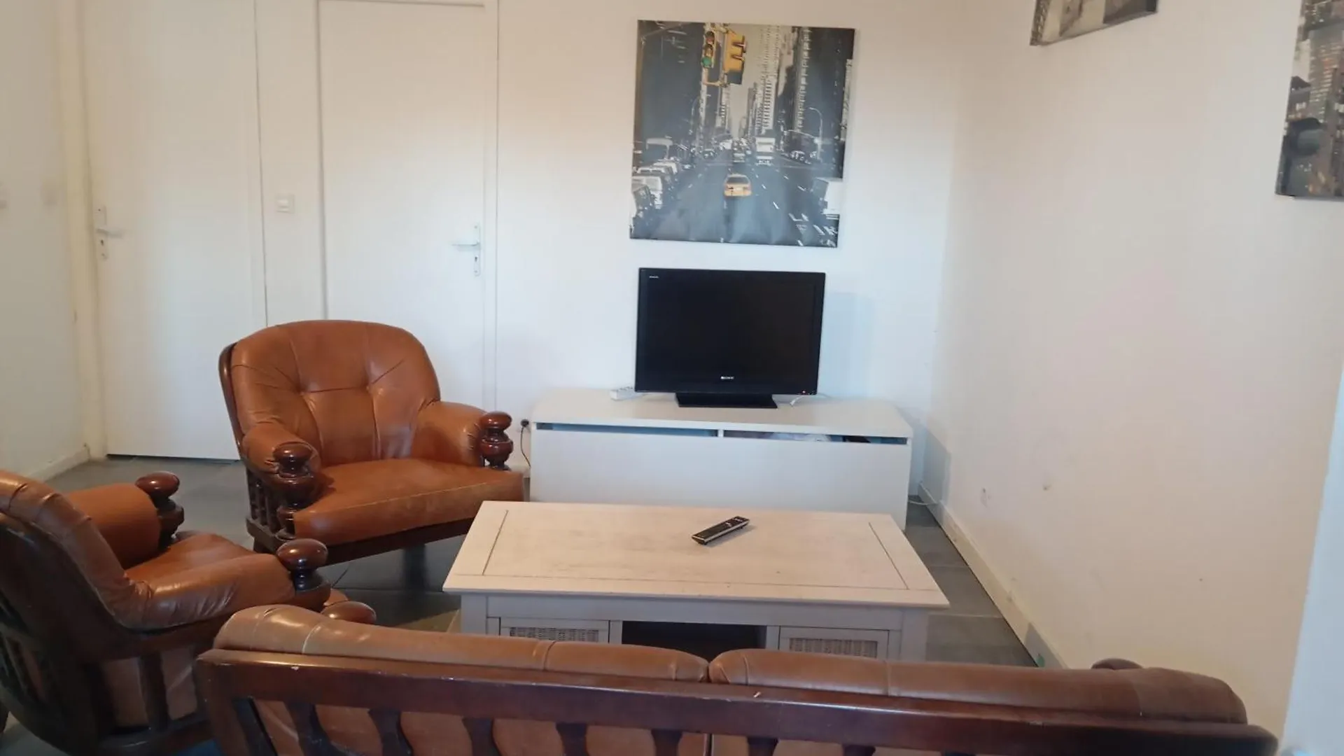 Chez Elyssa Apartamento Montauban
